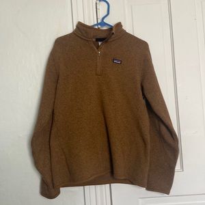 Patagonia better sweater